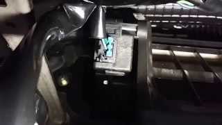 Pontaic Vibe 0307 Tapping noise from passenger side HOW TO FIX [upl. by Arek]