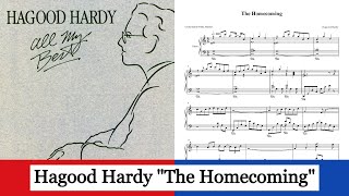 The Homecoming  Hagood Hardy piano [upl. by Jill135]