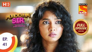 Maddam Sir  Ep 41  Full Episode  6th August 2020 [upl. by Annoid]