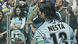 Alessandro Nesta  The Art of Defending  SSLazio [upl. by Anet]