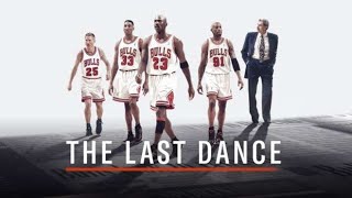 THE LAST DANCE EPISODE 1 Michael Jordan The Legend Journey [upl. by Ramsden]