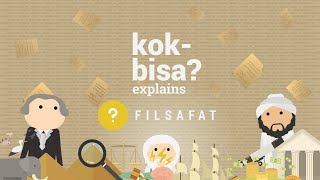 ❓ FILSAFAT Sebuah Ilmu Yang Melahirkan Ilmu BelajardiRumah [upl. by Elleinnad431]