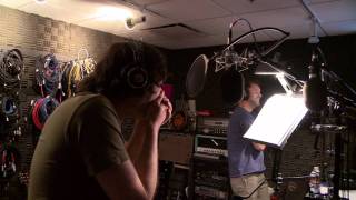 Trey Parker amp Bill Hader doing South Park voices [upl. by Ibrad]