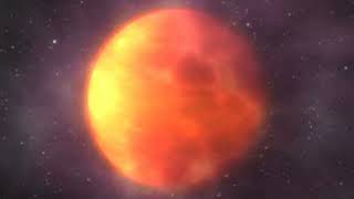 KELT9b  Exoplanet Sound Sonifications [upl. by Falo614]