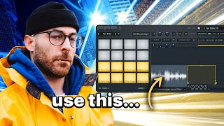 The Alchemist Sample Beat Making SECRETS [upl. by Elora]