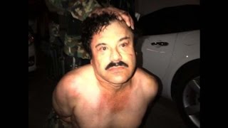 Who is Joaquin El Chapo Guzman [upl. by Derwin]