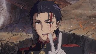 AMV Owari No Seraph Guren Ichinose  Hall of fame [upl. by Cheria]