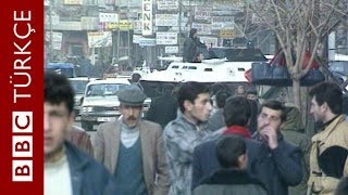 1990lı yıllarda Kürt sorunu [upl. by Loomis]