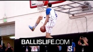 Zach LaVine Has SICK Game Range amp Bounce UCLA Commit OFFICIAL Mixtape [upl. by Theola]