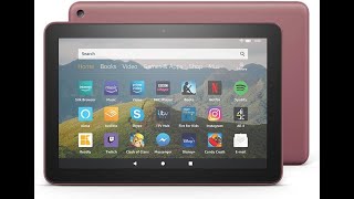 How to Update an Amazon Fire Tablet [upl. by Ahsimac]