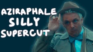 Aziraphale Silly Supercut [upl. by Leler840]