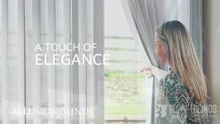 Allusion Blinds From Budget Blinds [upl. by Conte]