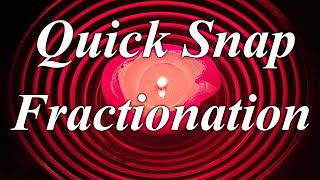 Quick Snap Fractionation Hypnosis [upl. by Althea]