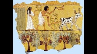 Ancient Egyptian Farming [upl. by Yeldua249]