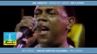 Echao Pa Lante  Joe Arroyo   Discos Fuentes [upl. by Alodi]