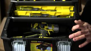 FatMax® Waterproof Cantilever Toolbox [upl. by Eiten727]