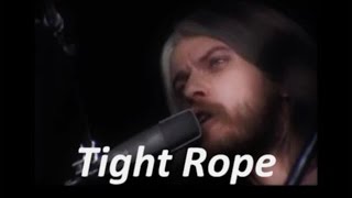 LEON RUSSELL  Tight Rope Lyrics [upl. by Enner]