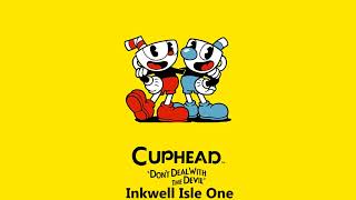 Cuphead OST  Inkwell Isle One Music [upl. by Nenerb]