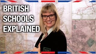 British Schools Explained  Anglophenia Ep 25 [upl. by Koah]