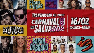 Carnaval de Salvador 2023  162 [upl. by Neva910]