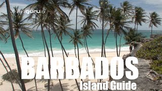 Barbados Island Guide  travelgurutv [upl. by Adas]