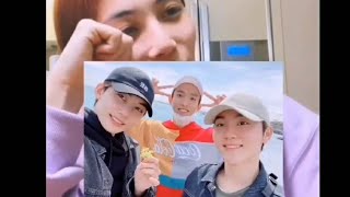 Compilations of seungkwan and DK jeju fight story [upl. by Kcerb125]