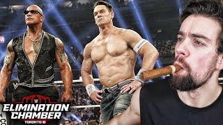 WWE Elimination Chamber 2025  Review y Resumen [upl. by Auqinot]