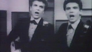 Everly Brothers  Walk Right Back 1961 [upl. by Aspia]