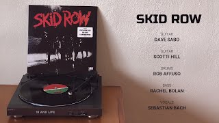 Skid Row  18 and Life [upl. by Fortier]