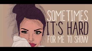 Maggie Lindemann  Pretty Girl Official Lyric Video [upl. by Waite]