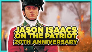 Jason Isaacs Talks The Patriot [upl. by Osy]