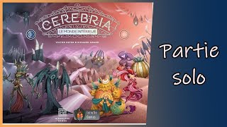 CEREBRIA partie solo simplifiée [upl. by Wilkey344]