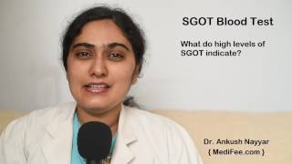 SGOT Blood Test  An Overview [upl. by Akimit]