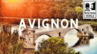 Avignon  5 Loves amp Hates of Visiting Avignon France [upl. by Epolenep663]