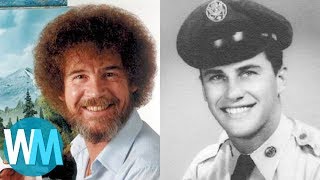 Top 10 Facts About Bob Ross [upl. by Arie983]