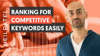 An Easy Way to Rank For Competitive Keywords Without Being a Professional SEO [upl. by Tsiuqram]