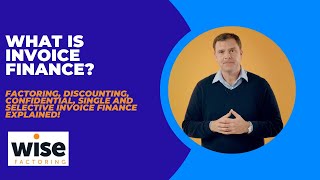 What is Invoice Finance and how does it work in 2023 [upl. by Hocker]