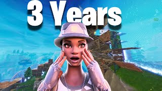 Im Back in Fortnite After 3 YEARS [upl. by Jourdain981]