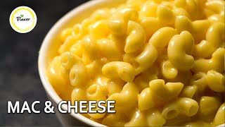 4 Ingredients Mac amp Cheese Recipe by Flavorpk  Ultimate Mac N Cheese  How to Make Mac N Cheese [upl. by Cardie]