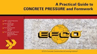 A Practical Guide to Concrete Pressure amp Formwork EN  Imperial [upl. by Aruasor]