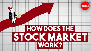 How does the stock market work  Oliver Elfenbaum [upl. by Notsyrb]