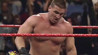 Savio Vega vs Ken Shamrock  Raw 112497 [upl. by Lark318]