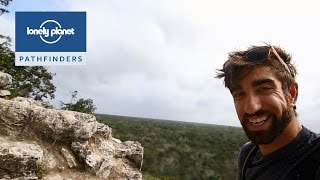 Exploring Mexicos Yucatán Peninsula  Lonely Planet vlog [upl. by Lleihsad]