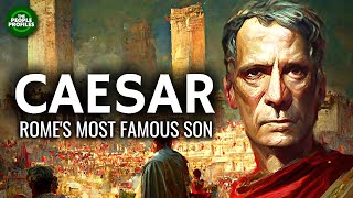 Julius Caesar  Romes Most Famous Son Documentary [upl. by Devin144]