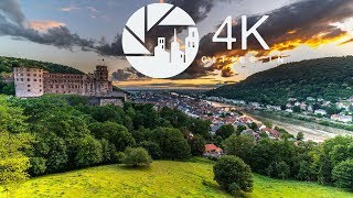 Heidelberg in 4K [upl. by Ahsirt]