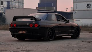 The Worlds Best Nissan Skyline R32 GTR  4K [upl. by Eadwine145]