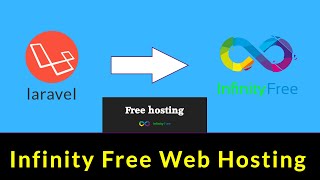 Infinity free hosting  Host your Laravel APP [upl. by Nnhoj]