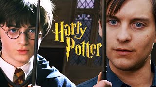 Bully Maguire Vs Harry Potter [upl. by Nipahc]