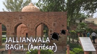 Jallianwala Bagh Visit amp Full Tour  Amritsar Stories [upl. by Retsehc220]