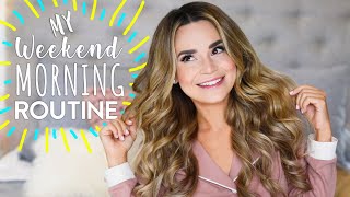 My Weekend Morning Routine  Rosanna Pansino [upl. by Ramsa339]